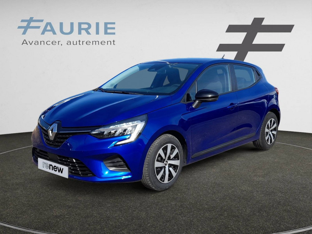 Acheter Renault Clio 5 Clio TCe 90 Equilibre 5p occasion dans les concessions du Groupe Faurie