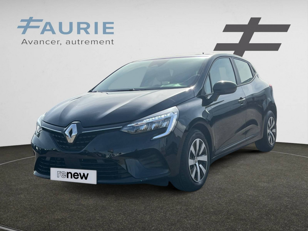 Acheter Renault Clio 5 Clio TCe 90 Equilibre 5p occasion dans les concessions du Groupe Faurie