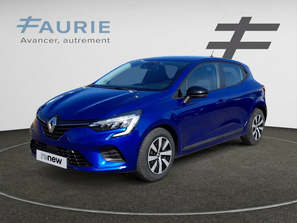 Acheter Renault Clio 5 Clio TCe 90 Equilibre 5p occasion dans les concessions du Groupe Faurie