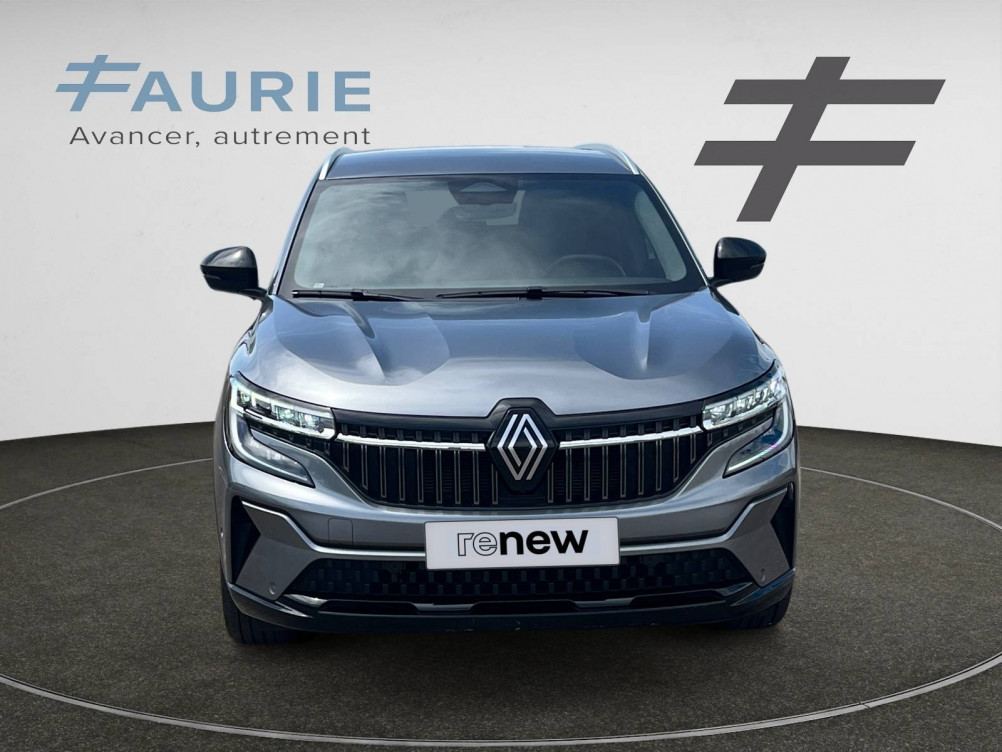 Acheter Renault Espace 6 Espace E-Tech hybrid 200 Techno 5p occasion dans les concessions du Groupe Faurie