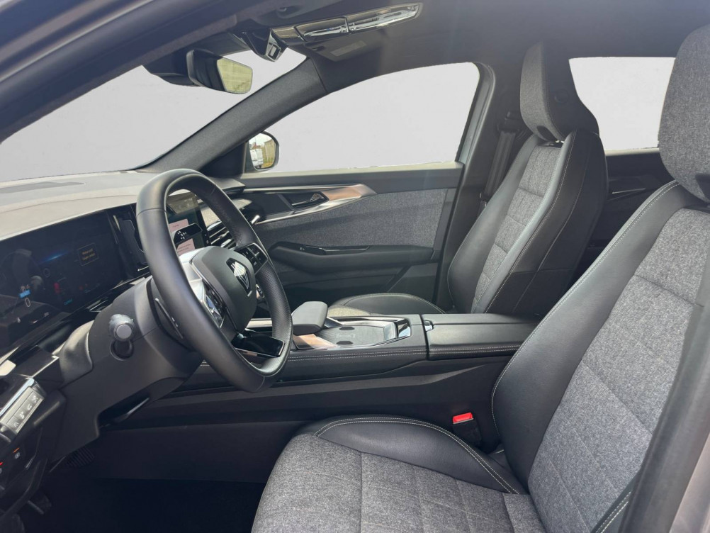 Acheter Renault Espace 6 Espace E-Tech hybrid 200 Techno 5p occasion dans les concessions du Groupe Faurie