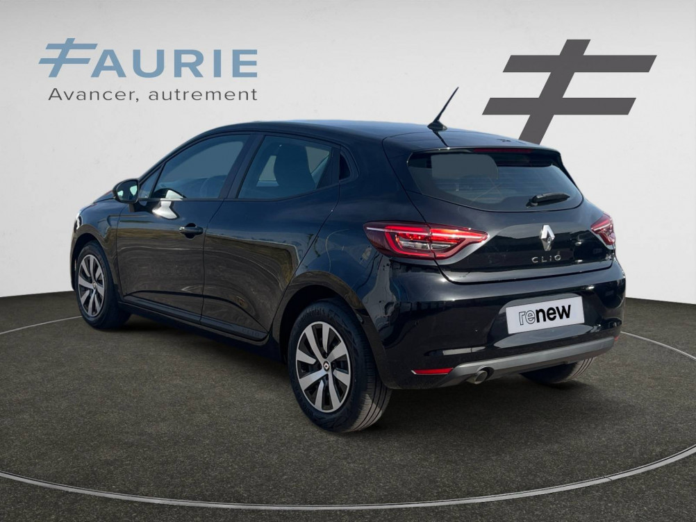 Acheter Renault Clio 5 Clio TCe 90 Equilibre 5p occasion dans les concessions du Groupe Faurie