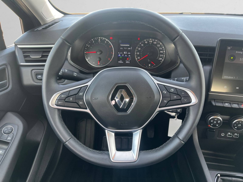 Acheter Renault Clio 5 Clio TCe 90 Equilibre 5p occasion dans les concessions du Groupe Faurie