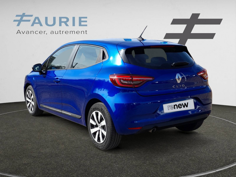 Acheter Renault Clio 5 Clio TCe 90 Equilibre 5p occasion dans les concessions du Groupe Faurie