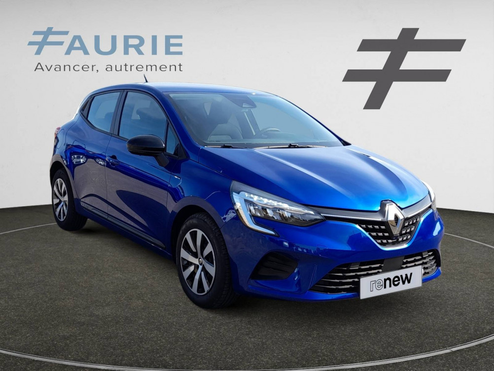 Acheter Renault Clio 5 Clio TCe 90 Equilibre 5p occasion dans les concessions du Groupe Faurie