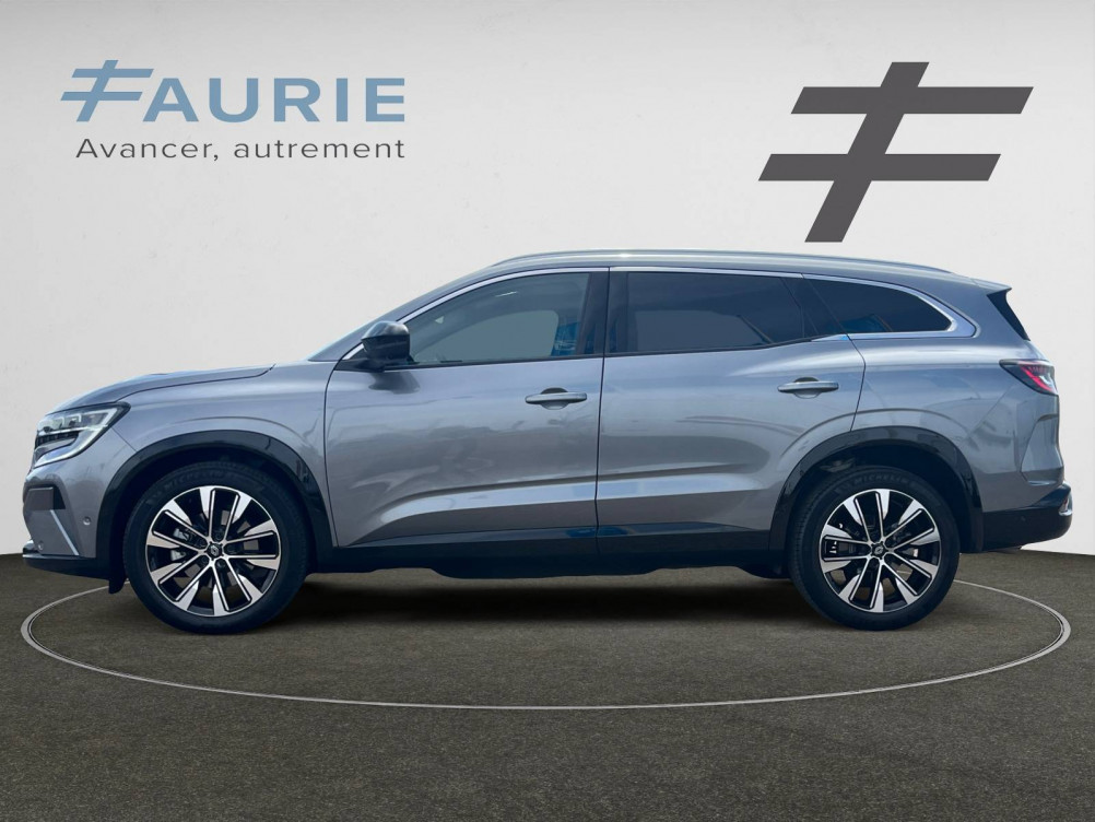 Acheter Renault Espace 6 Espace E-Tech hybrid 200 Techno 5p occasion dans les concessions du Groupe Faurie