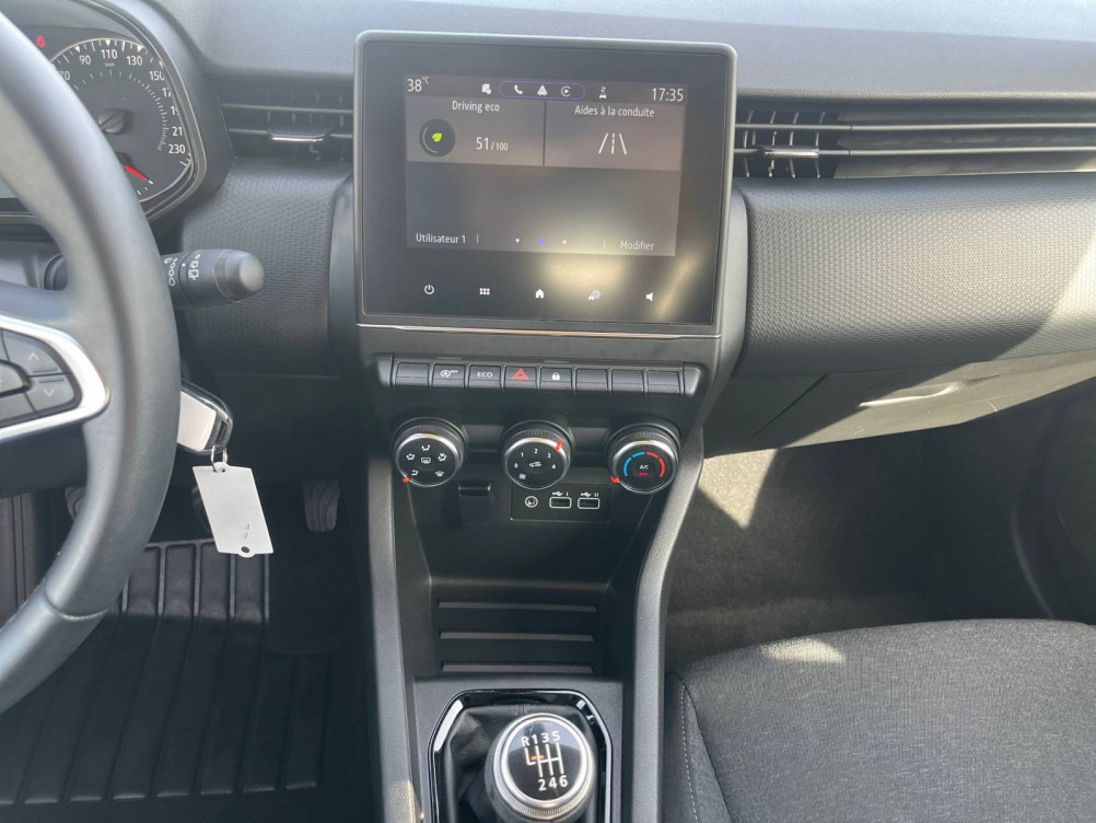 Acheter Renault Clio 5 Clio TCe 90 Equilibre 5p occasion dans les concessions du Groupe Faurie