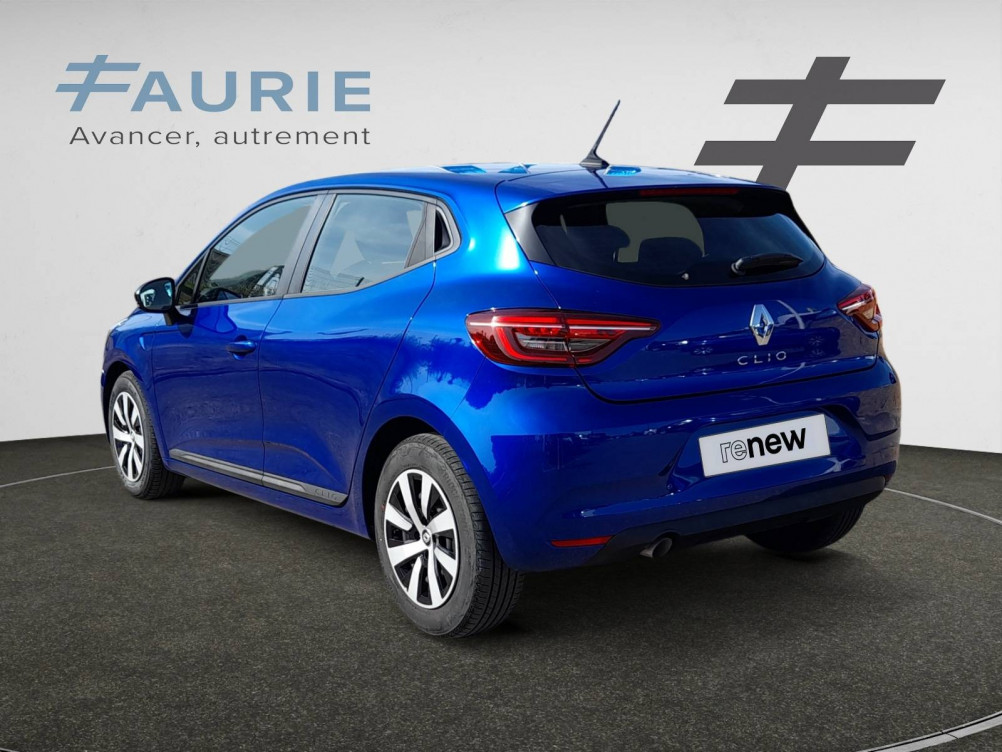 Acheter Renault Clio 5 Clio TCe 90 Equilibre 5p occasion dans les concessions du Groupe Faurie