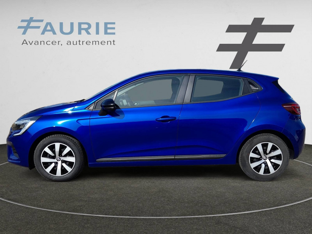 Acheter Renault Clio 5 Clio TCe 90 Equilibre 5p occasion dans les concessions du Groupe Faurie