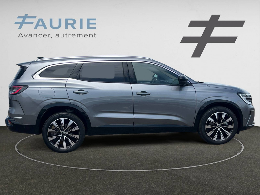 Acheter Renault Espace 6 Espace E-Tech hybrid 200 Techno 5p occasion dans les concessions du Groupe Faurie