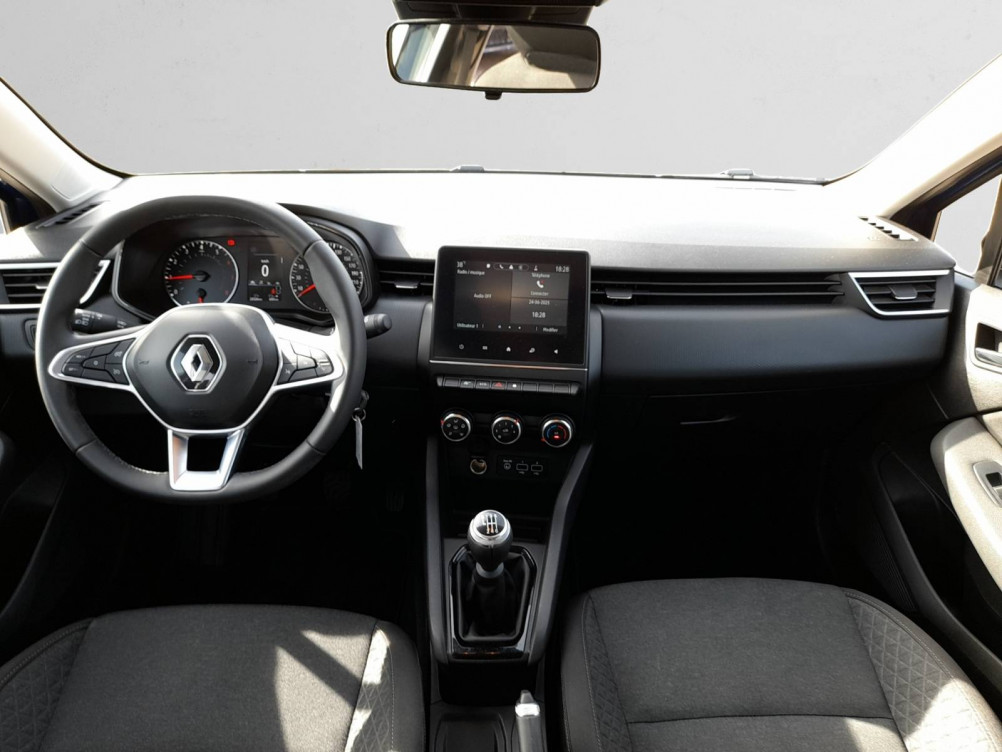 Acheter Renault Clio 5 Clio TCe 90 Equilibre 5p occasion dans les concessions du Groupe Faurie