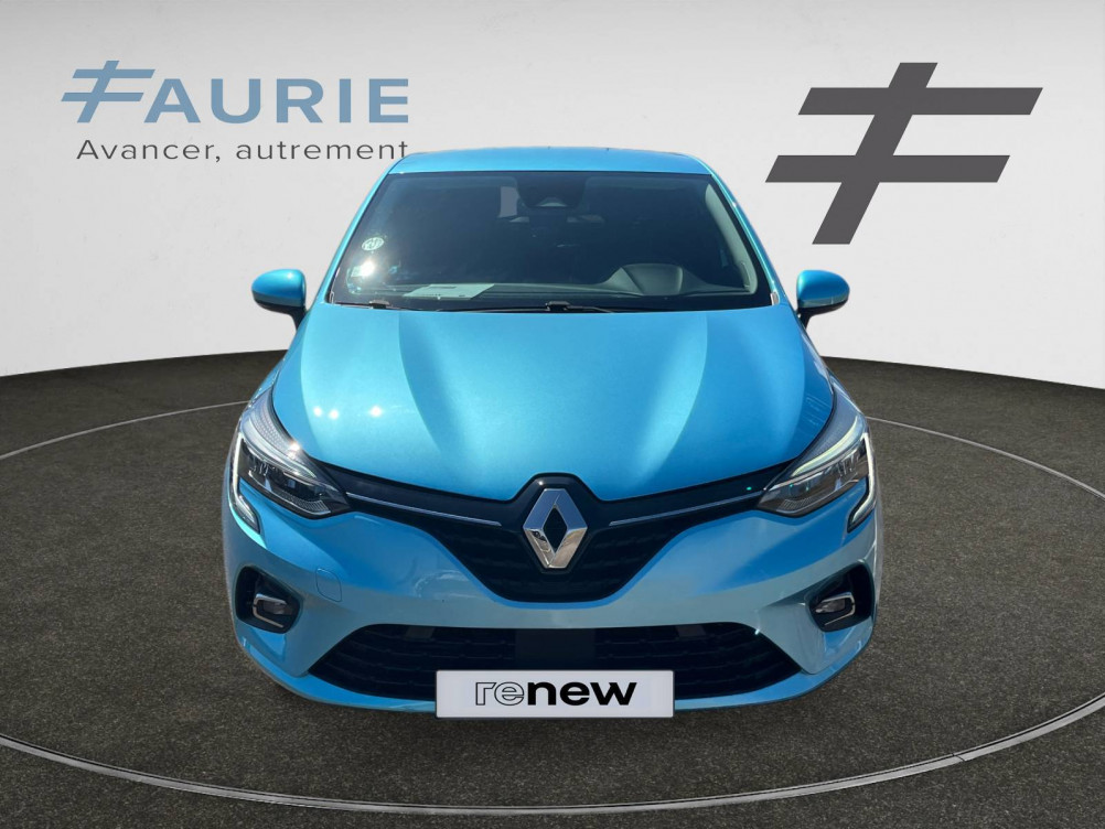 Acheter Renault Clio 5 Clio E-Tech 140 Intens 5p occasion dans les concessions du Groupe Faurie