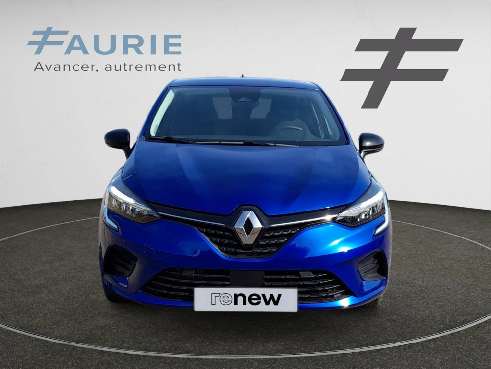 Acheter Renault Clio 5 Clio TCe 90 Equilibre 5p occasion dans les concessions du Groupe Faurie