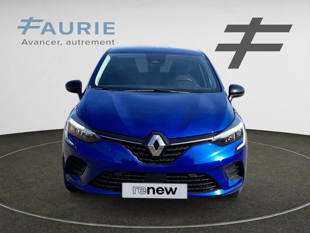 Acheter Renault Clio 5 Clio TCe 90 Equilibre 5p occasion dans les concessions du Groupe Faurie