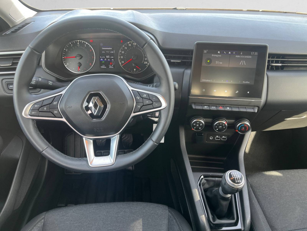 Acheter Renault Clio 5 Clio TCe 90 Equilibre 5p occasion dans les concessions du Groupe Faurie