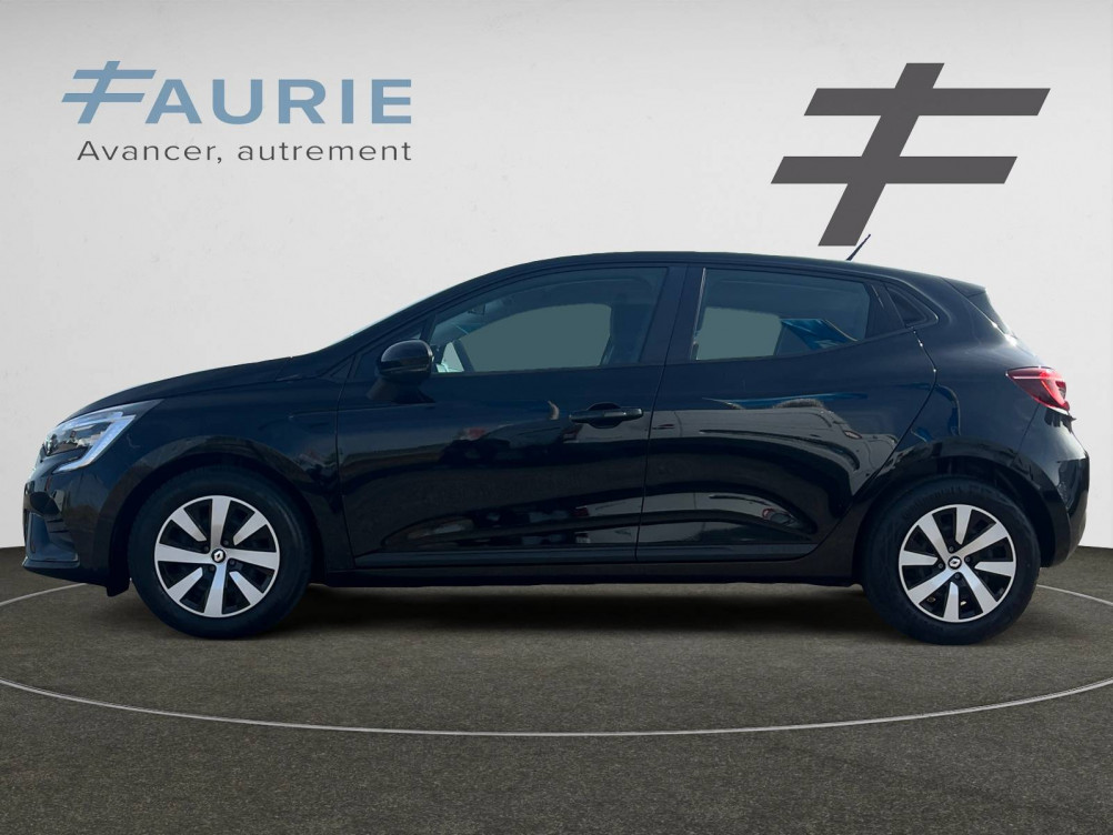 Acheter Renault Clio 5 Clio TCe 90 Equilibre 5p occasion dans les concessions du Groupe Faurie