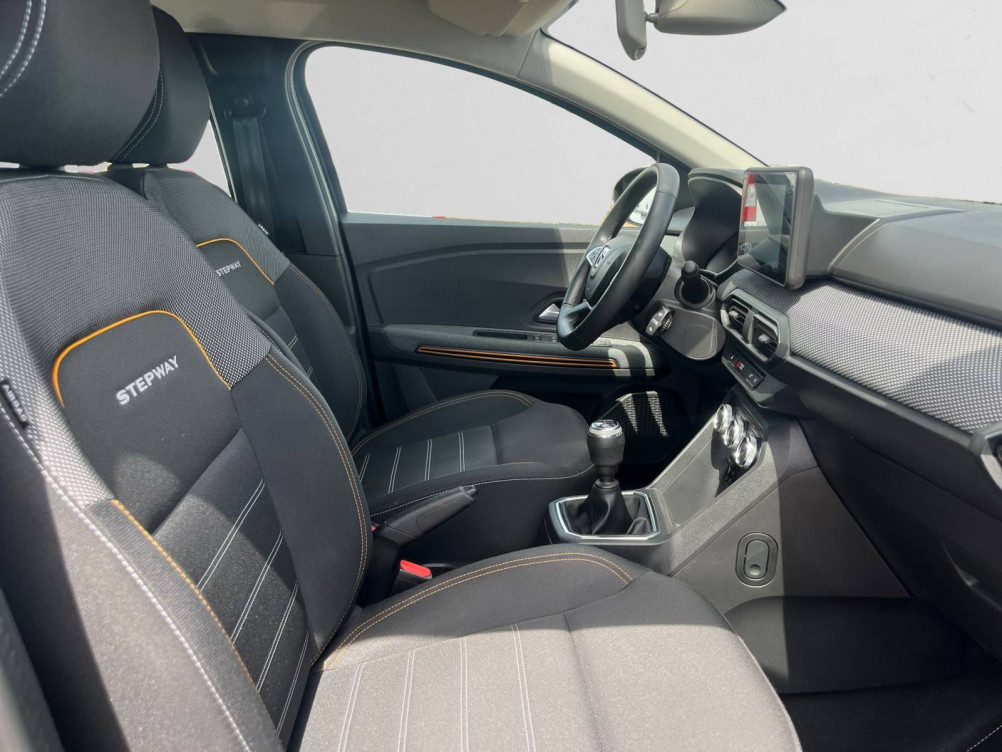 Acheter Dacia Sandero Sandero TCe 90 Stepway Confort 5p occasion dans les concessions du Groupe Faurie