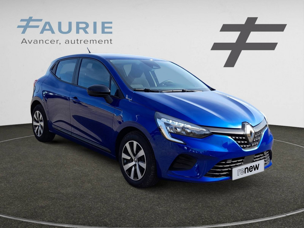 Acheter Renault Clio 5 Clio TCe 90 Equilibre 5p occasion dans les concessions du Groupe Faurie