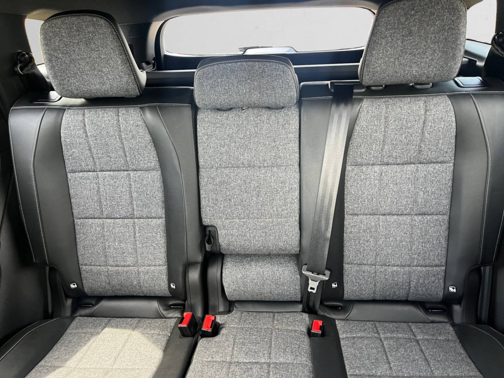 Acheter Renault Espace 6 Espace E-Tech hybrid 200 Techno 5p occasion dans les concessions du Groupe Faurie