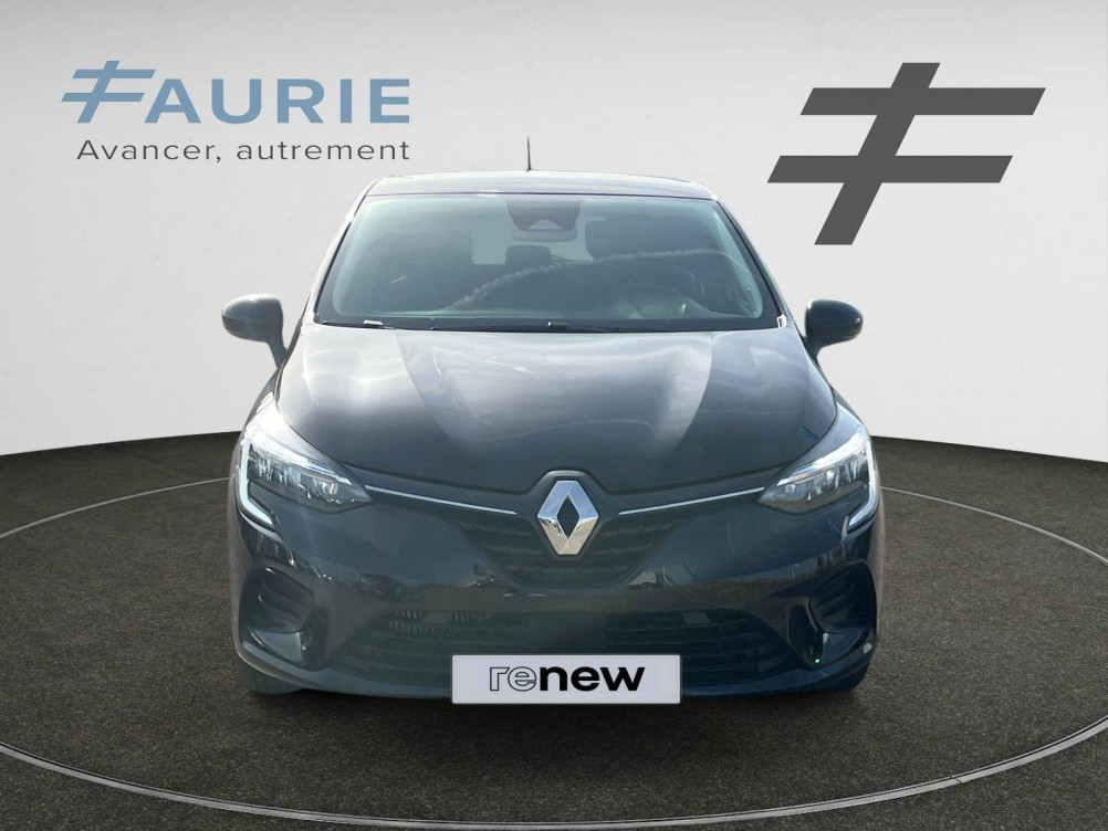Acheter Renault Clio 5 Clio TCe 90 Equilibre 5p occasion dans les concessions du Groupe Faurie