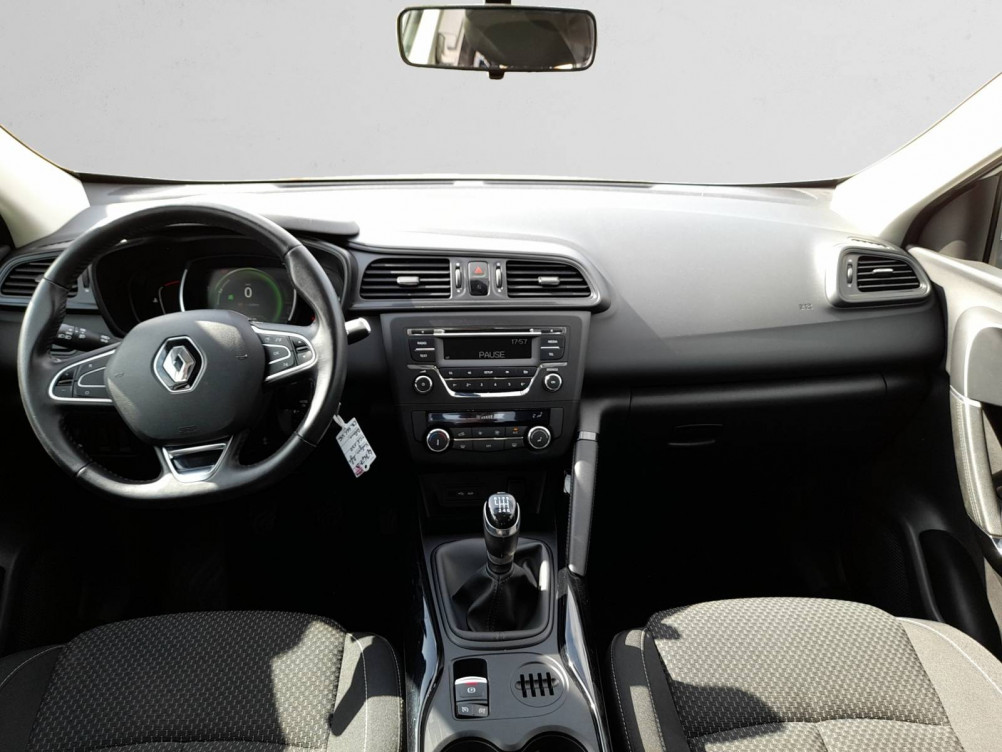 Acheter Renault Kadjar Kadjar TCe 130 Energy Life 5p occasion dans les concessions du Groupe Faurie