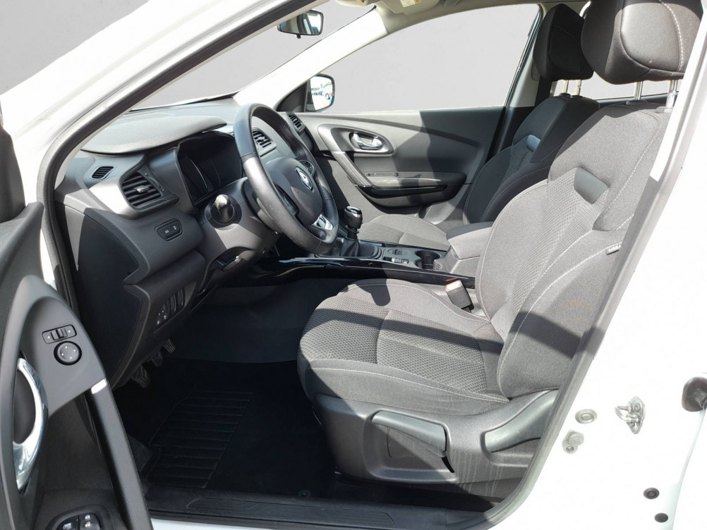 Acheter Renault Kadjar Kadjar TCe 130 Energy Life 5p occasion dans les concessions du Groupe Faurie