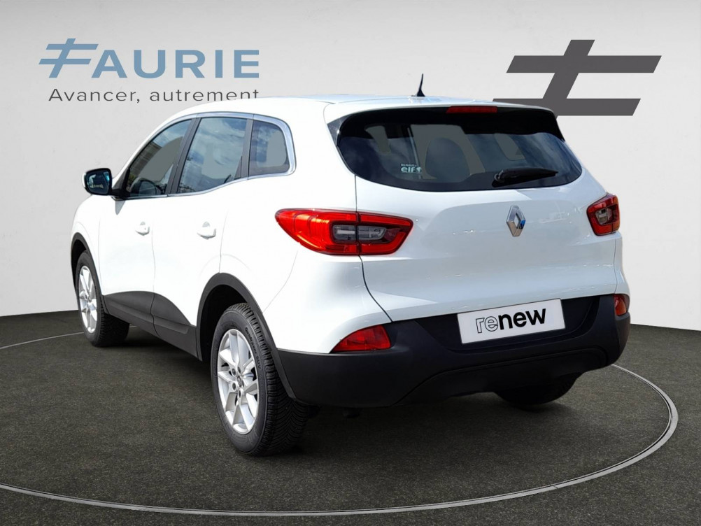 Acheter Renault Kadjar Kadjar TCe 130 Energy Life 5p occasion dans les concessions du Groupe Faurie