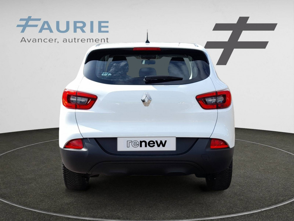 Acheter Renault Kadjar Kadjar TCe 130 Energy Life 5p occasion dans les concessions du Groupe Faurie