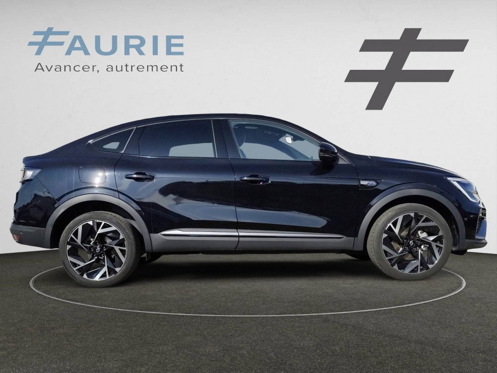 Acheter Renault Arkana Arkana E-Tech 145 - 23 esprit Alpine 5p occasion dans les concessions du Groupe Faurie