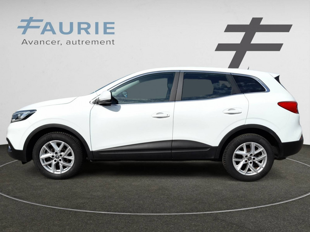 Acheter Renault Kadjar Kadjar TCe 130 Energy Life 5p occasion dans les concessions du Groupe Faurie