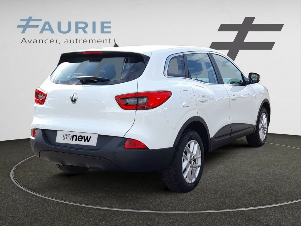 Acheter Renault Kadjar Kadjar TCe 130 Energy Life 5p occasion dans les concessions du Groupe Faurie
