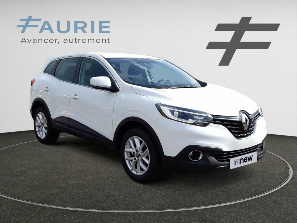 Acheter Renault Kadjar Kadjar TCe 130 Energy Life 5p occasion dans les concessions du Groupe Faurie