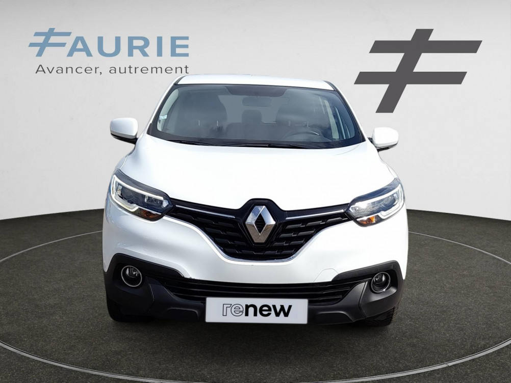 Acheter Renault Kadjar Kadjar TCe 130 Energy Life 5p occasion dans les concessions du Groupe Faurie