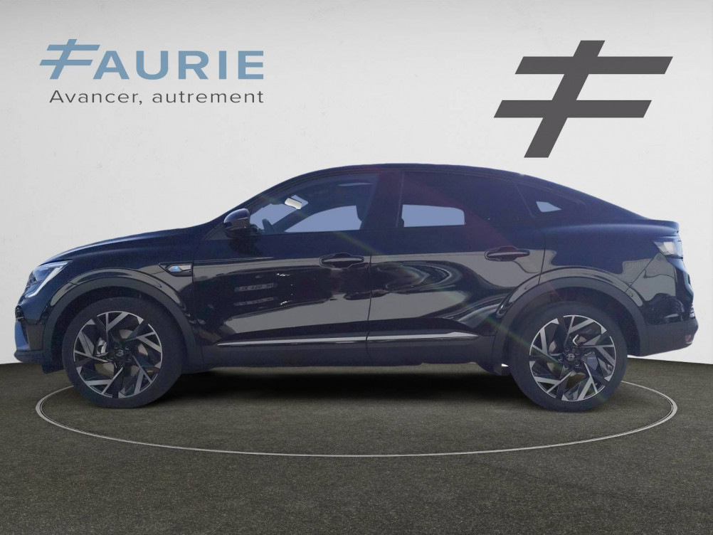 Acheter Renault Arkana Arkana E-Tech 145 - 23 esprit Alpine 5p occasion dans les concessions du Groupe Faurie