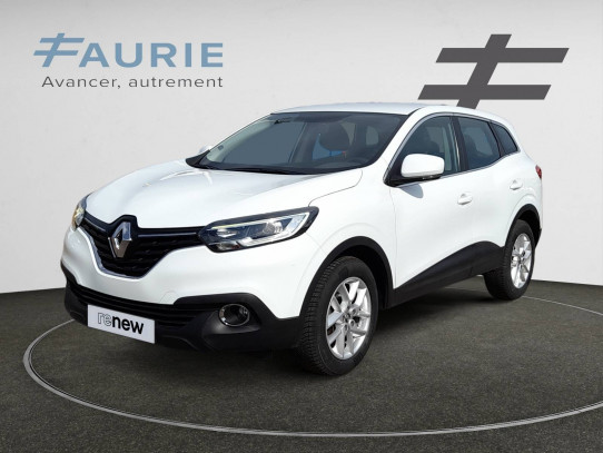 Acheter Renault Kadjar Kadjar TCe 130 Energy Life 5p occasion dans les concessions du Groupe Faurie