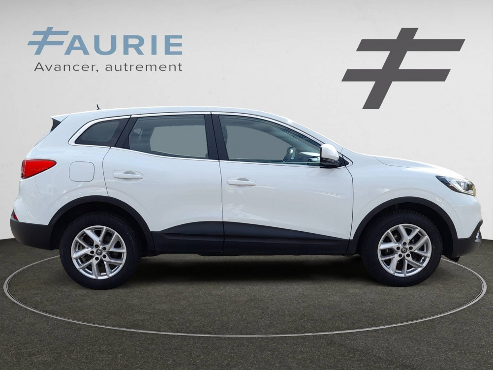 Acheter Renault Kadjar Kadjar TCe 130 Energy Life 5p occasion dans les concessions du Groupe Faurie