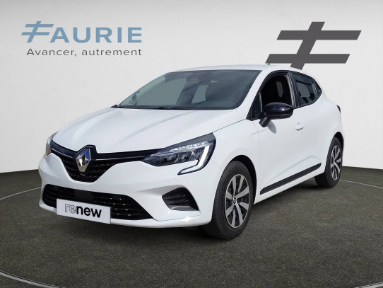 Acheter Renault Clio 5 Clio TCe 90 Equilibre 5p occasion dans les concessions du Groupe Faurie
