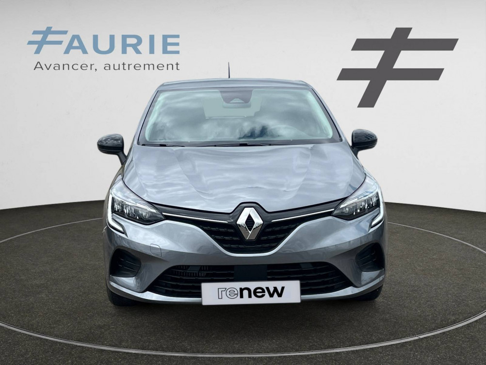 Acheter Renault Clio 5 Clio TCe 90 Equilibre 5p occasion dans les concessions du Groupe Faurie
