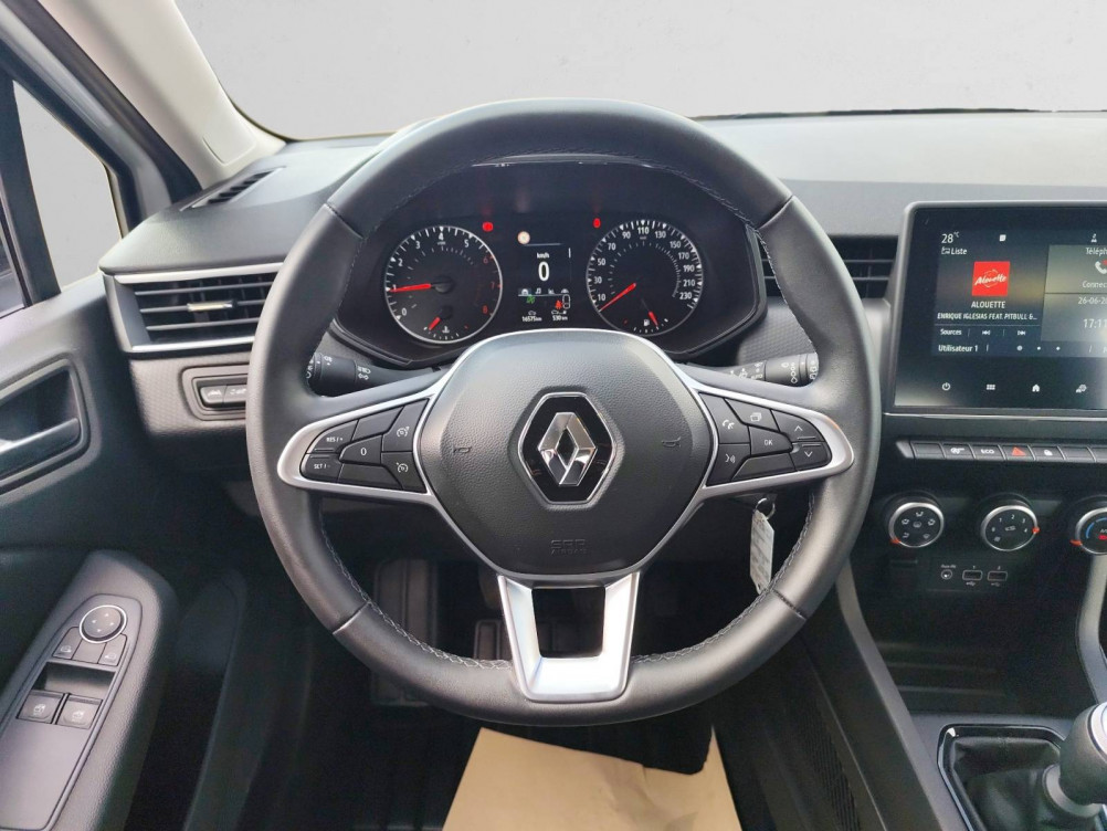 Acheter Renault Clio 5 Clio TCe 90 Equilibre 5p occasion dans les concessions du Groupe Faurie