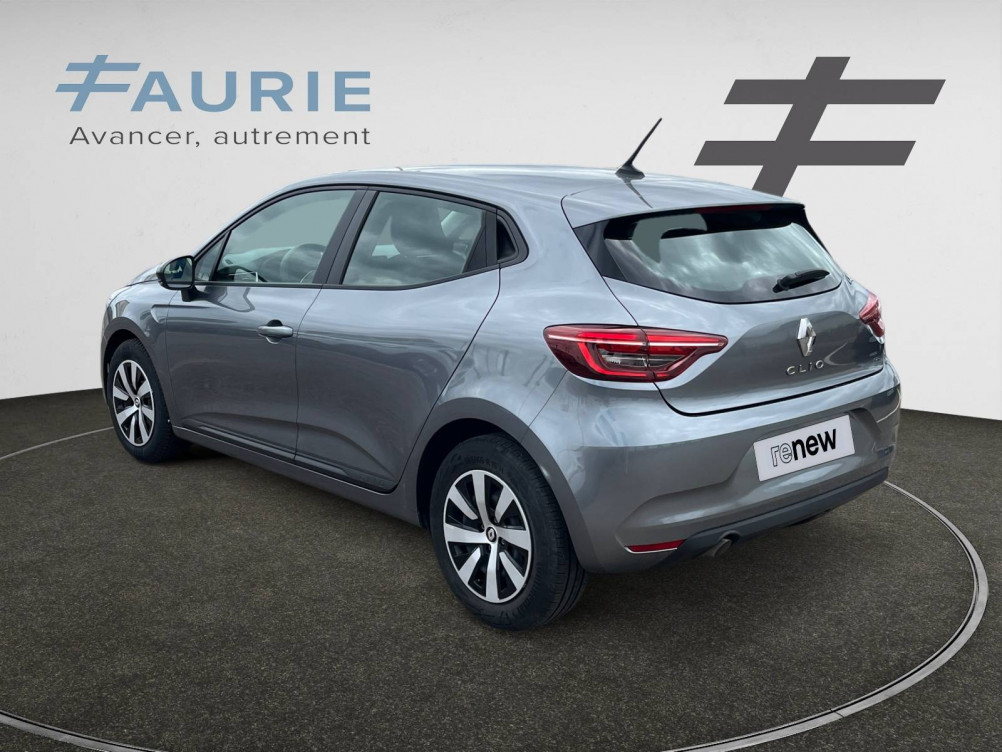 Acheter Renault Clio 5 Clio TCe 90 Equilibre 5p occasion dans les concessions du Groupe Faurie