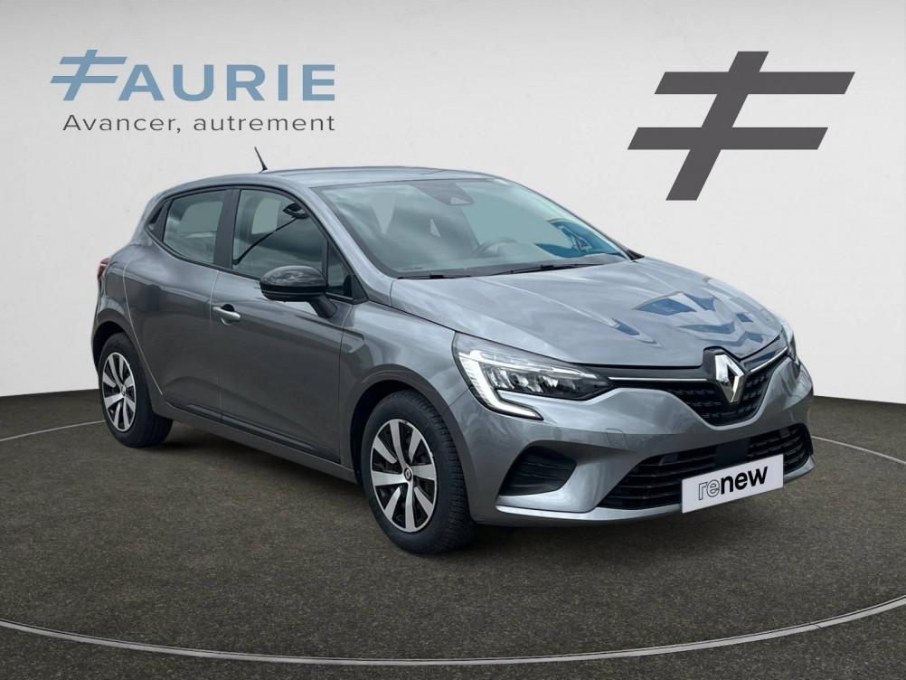 Acheter Renault Clio 5 Clio TCe 90 Equilibre 5p occasion dans les concessions du Groupe Faurie
