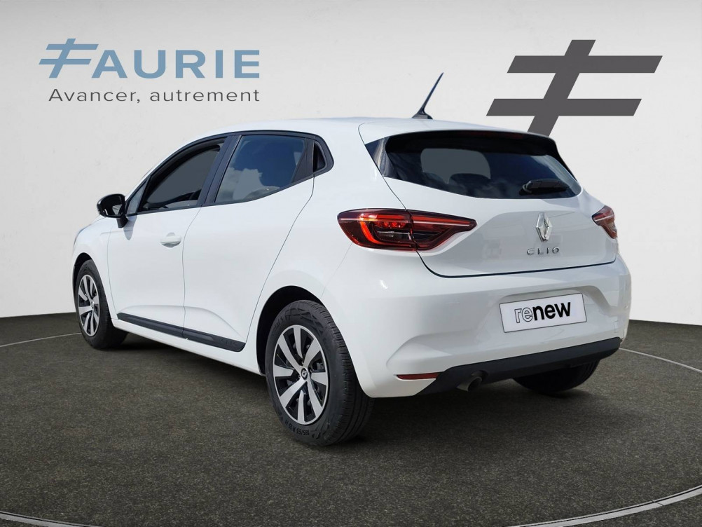Acheter Renault Clio 5 Clio TCe 90 Equilibre 5p occasion dans les concessions du Groupe Faurie