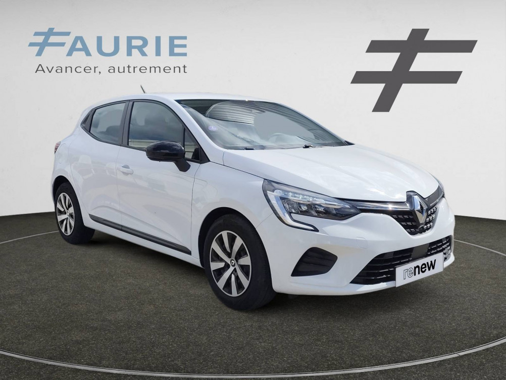 Acheter Renault Clio 5 Clio TCe 90 Equilibre 5p occasion dans les concessions du Groupe Faurie