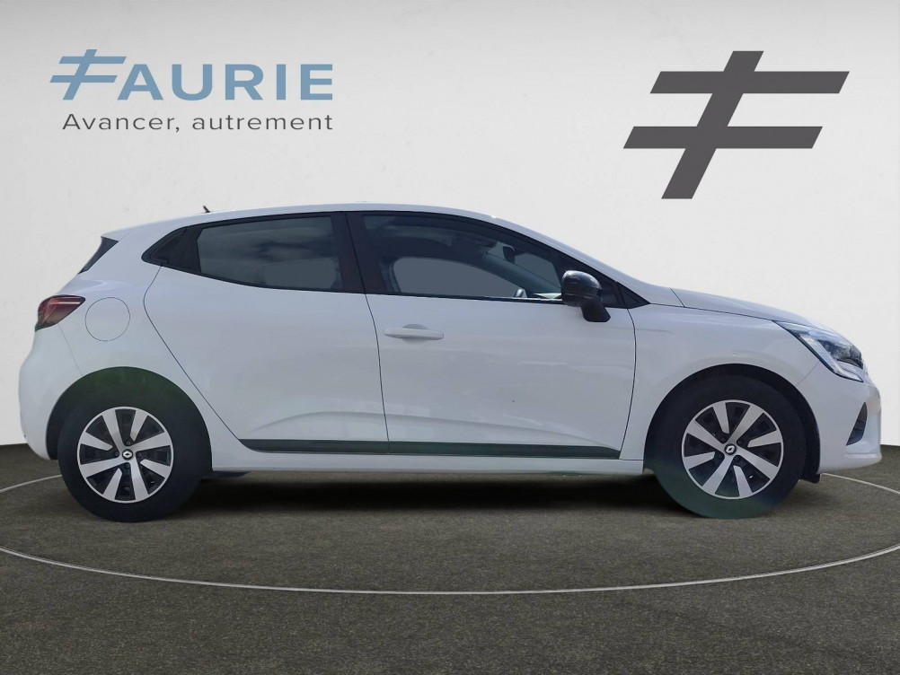 Acheter Renault Clio 5 Clio TCe 90 Equilibre 5p occasion dans les concessions du Groupe Faurie