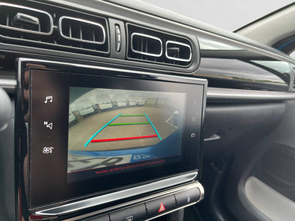 Acheter Citroën C3 C3 PureTech 110 S&S BVM6 Shine 5p occasion dans les concessions du Groupe Faurie