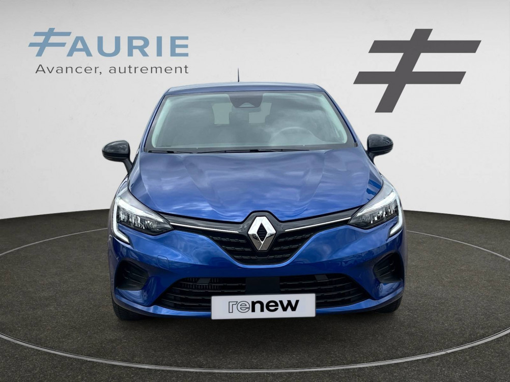 Acheter Renault Clio 5 Clio TCe 90 Equilibre 5p occasion dans les concessions du Groupe Faurie