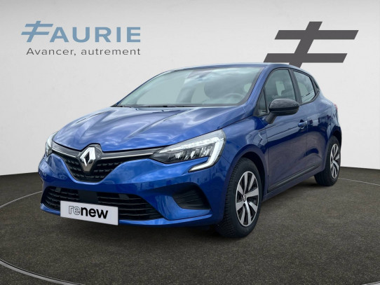 Acheter Renault Clio 5 Clio TCe 90 Equilibre 5p occasion dans les concessions du Groupe Faurie