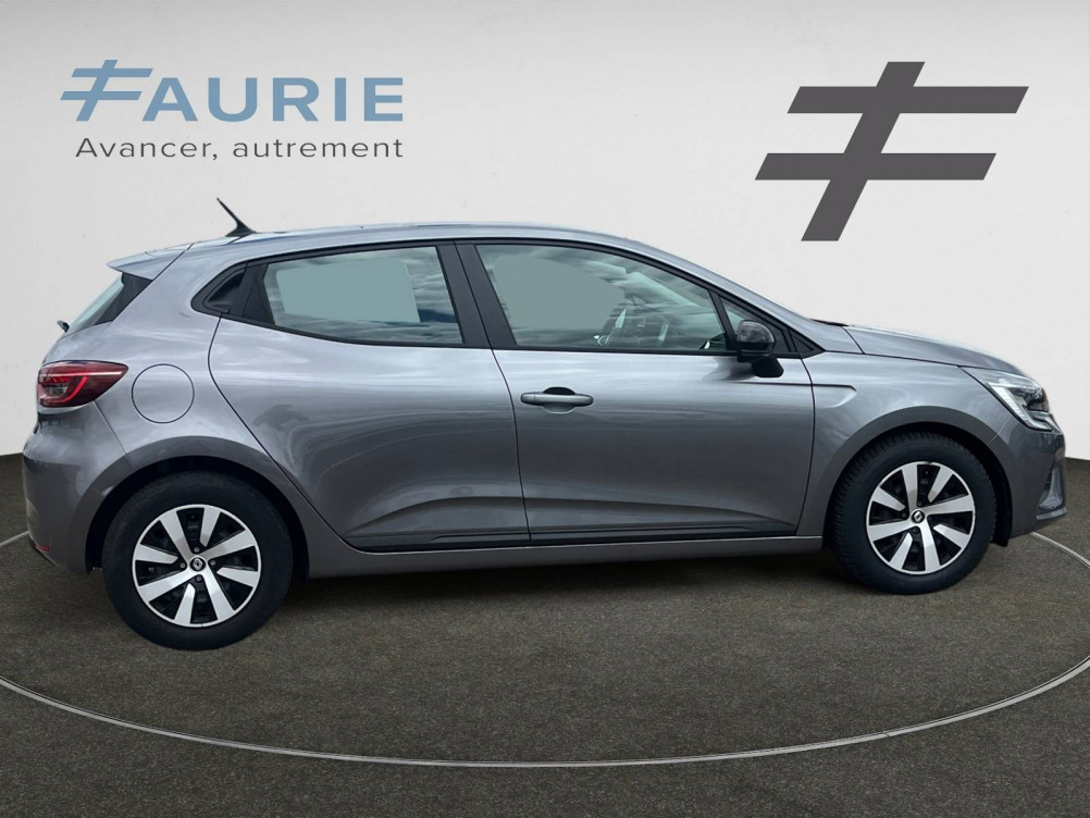 Acheter Renault Clio 5 Clio TCe 90 Equilibre 5p occasion dans les concessions du Groupe Faurie