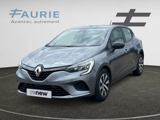 Acheter Renault Clio 5 Clio TCe 90 Equilibre 5p occasion dans les concessions du Groupe Faurie