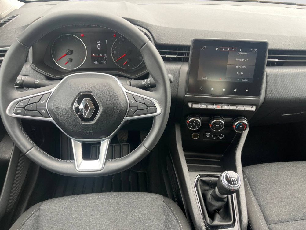 Acheter Renault Clio 5 Clio TCe 90 Equilibre 5p occasion dans les concessions du Groupe Faurie